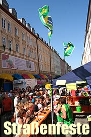 Straßenfest- Das Special